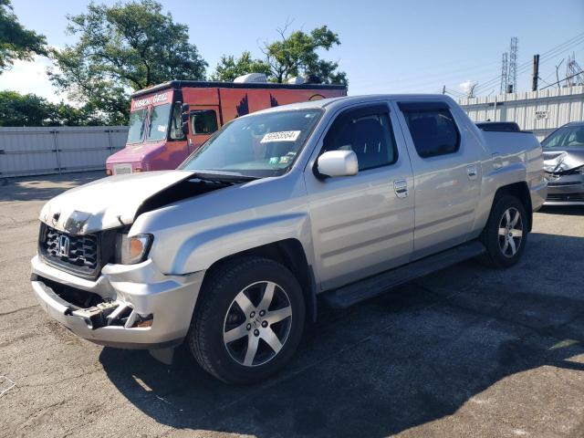 Honda Ridgeline (2014)