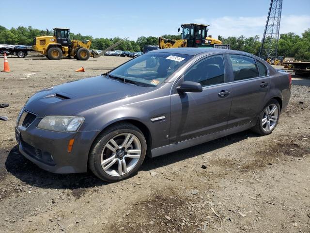 Pontiac G8 (2009)