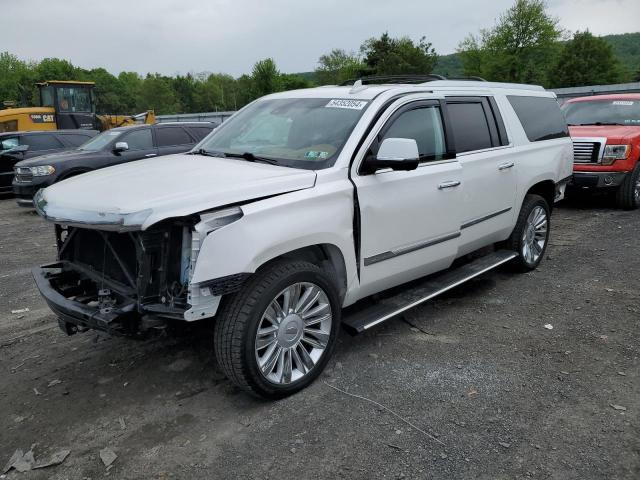 Cadillac Escalade (2017)