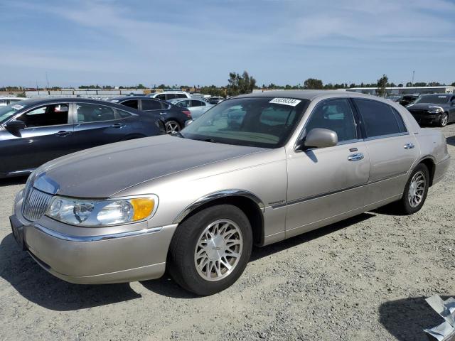 Lincoln Towncar (2002)
