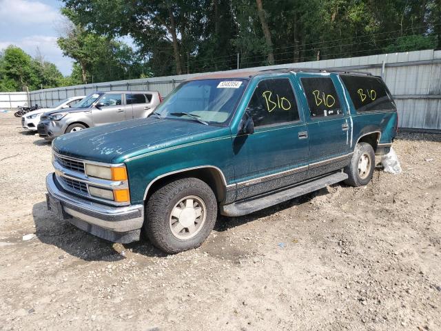 Chevrolet Suburban (1996)