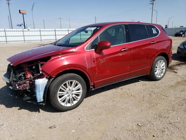 Buick Envision (2017)