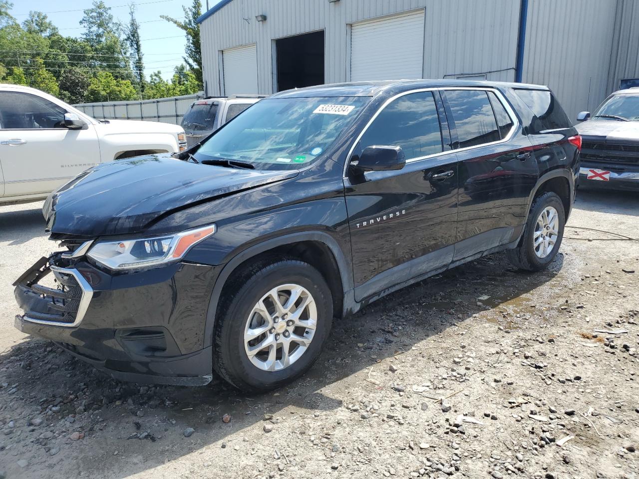 Chevrolet Traverse (2020)