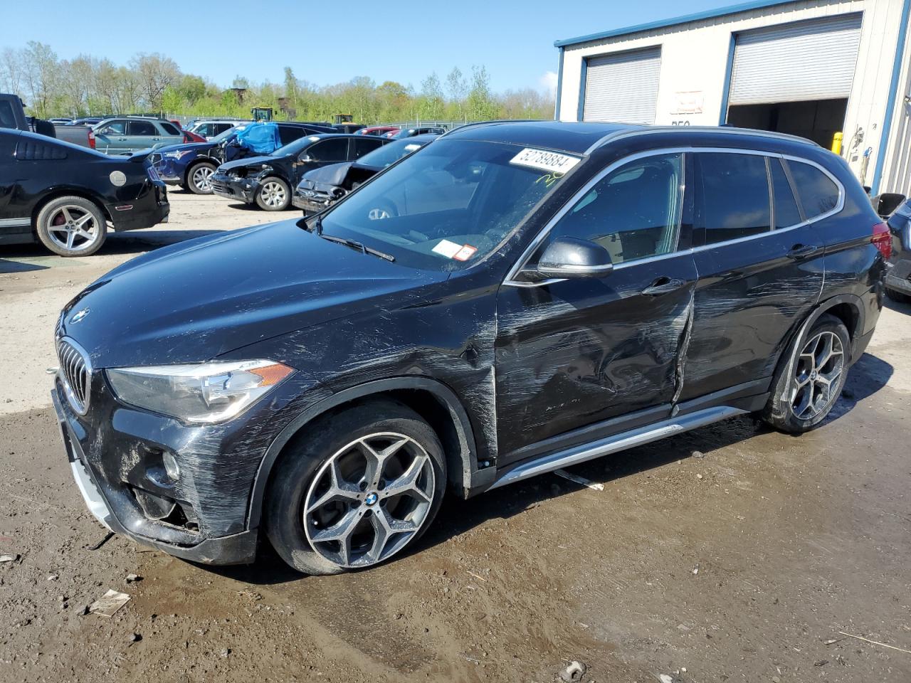 Bmw X1 (2018)