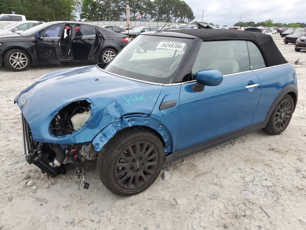 Mini Cooper (2024)