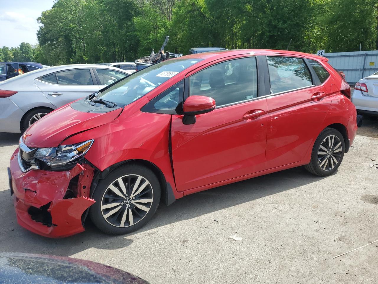 Honda Fit (2019)