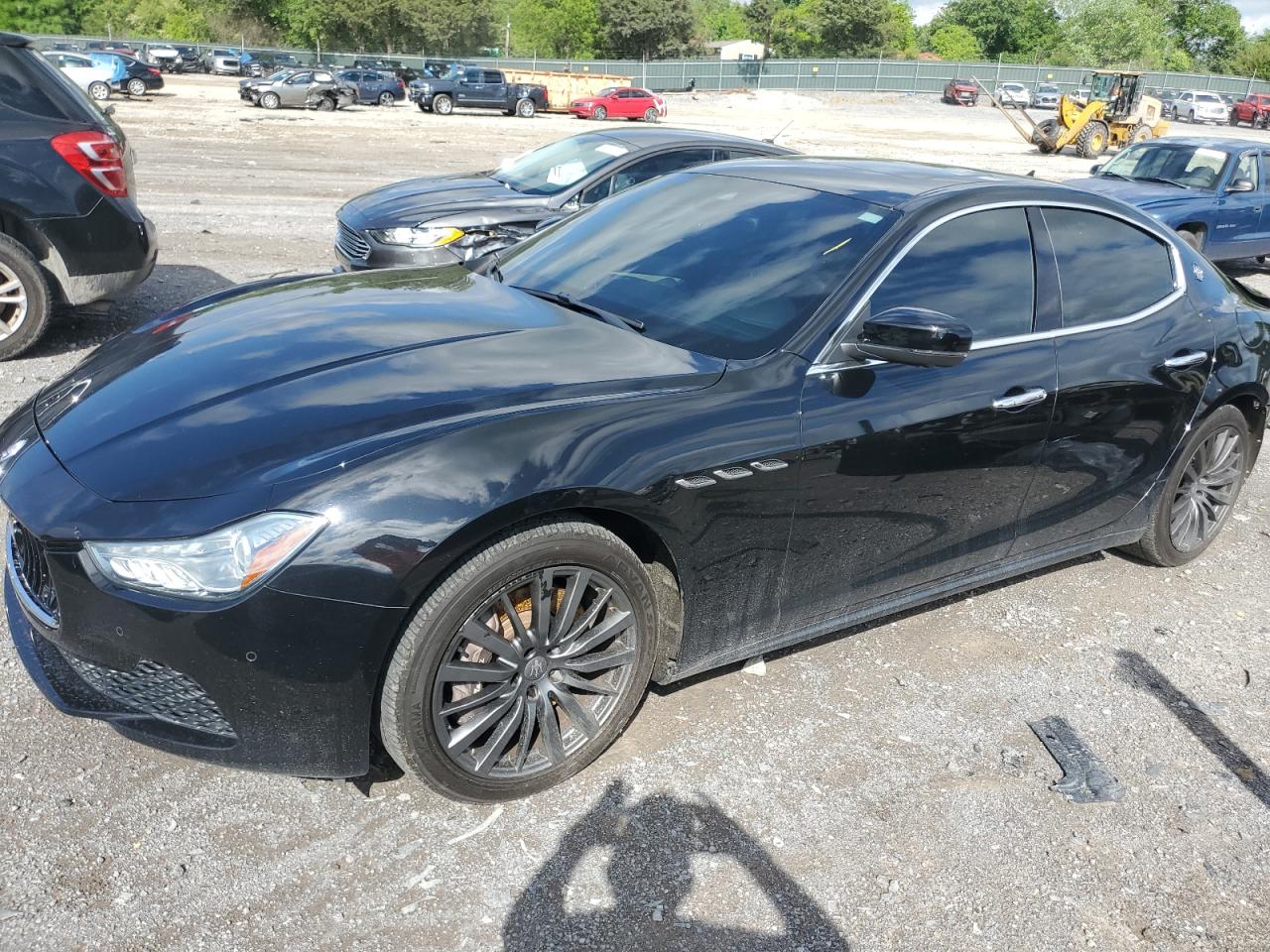 Maserati Ghibli (2017)