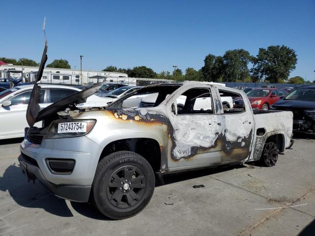 Chevrolet Colorado (2019)