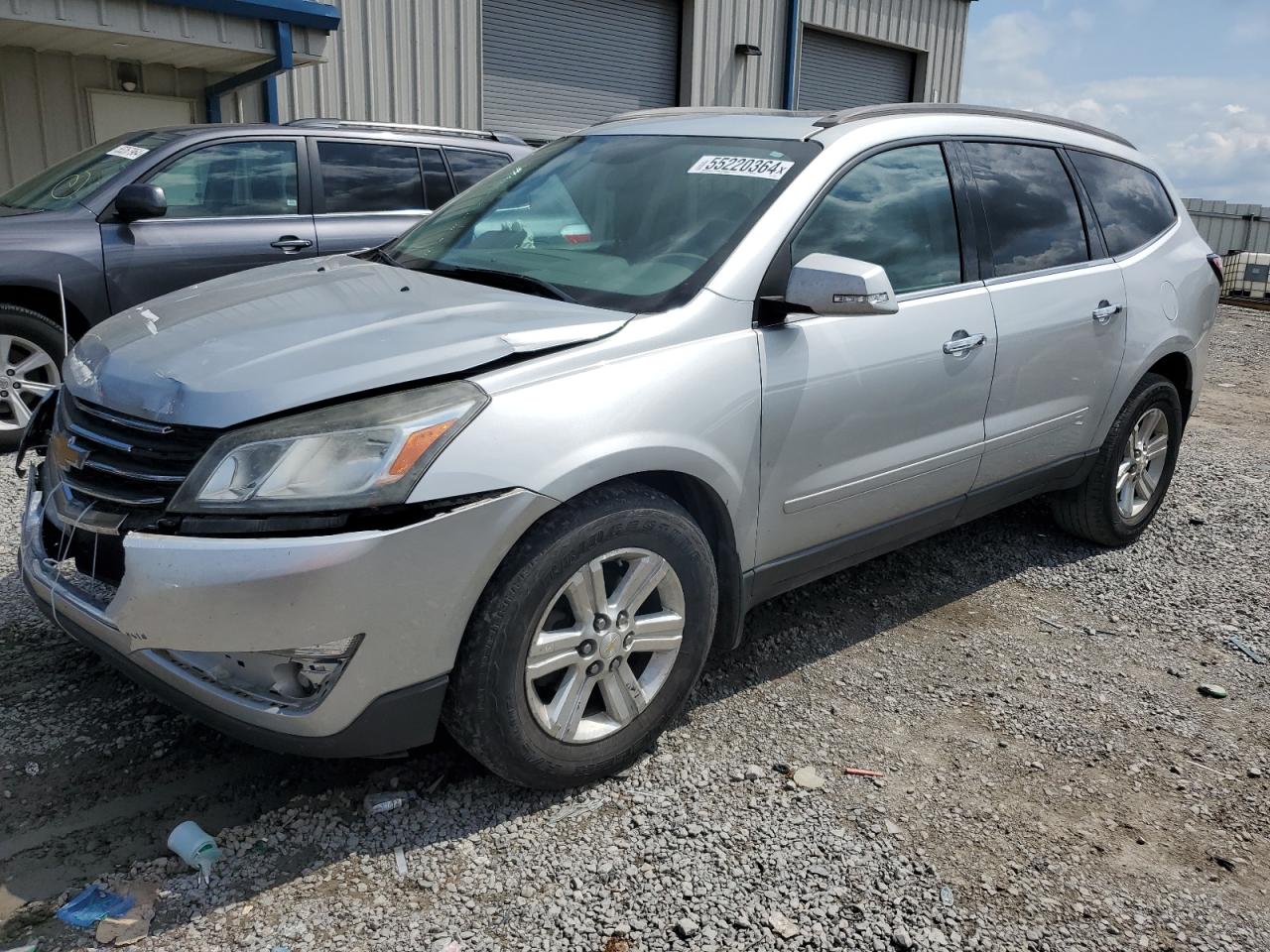 Chevrolet Traverse (2013)