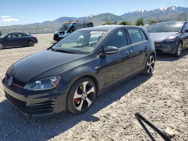 Volkswagen Gti (2017)