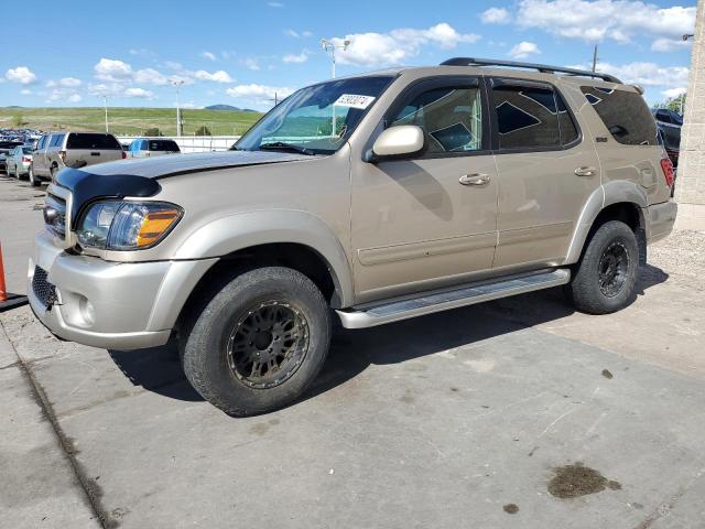 Toyota Sequoia (2004)