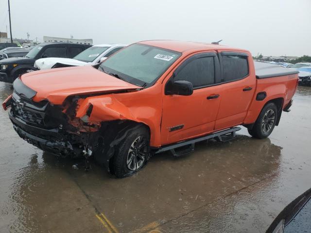 Chevrolet Colorado (2021)