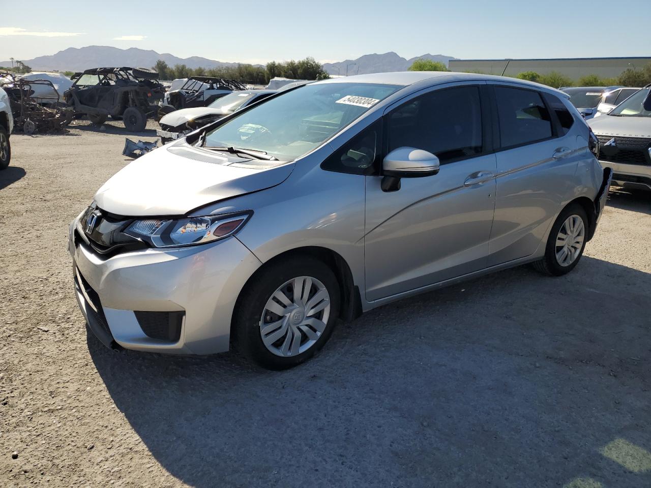 Honda Fit (2016)