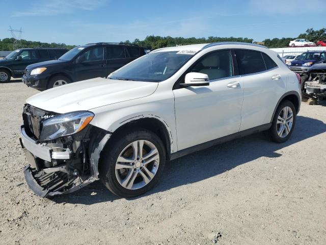 Mercedes-benz Gla-class (2017)