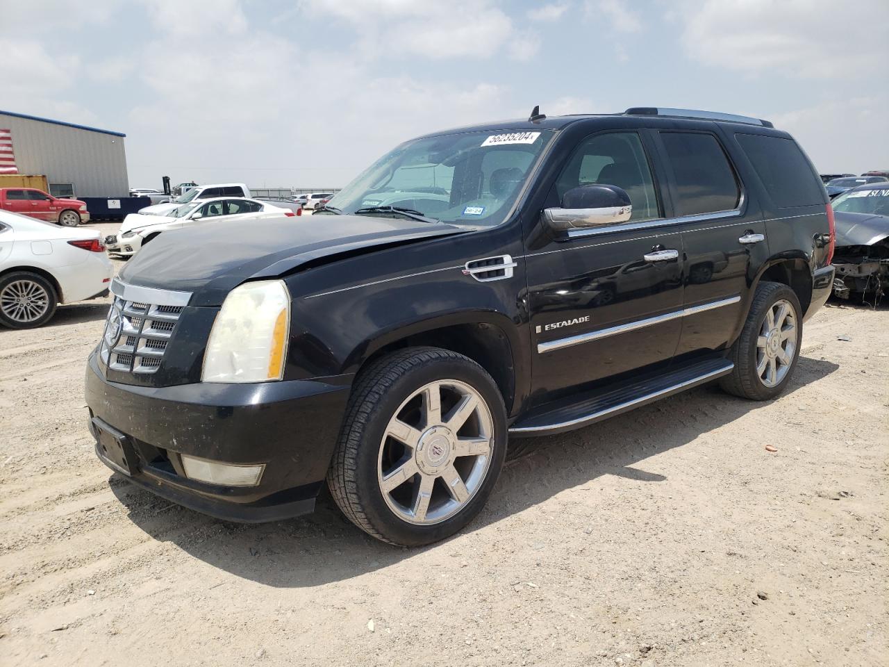 Cadillac Escalade (2009)