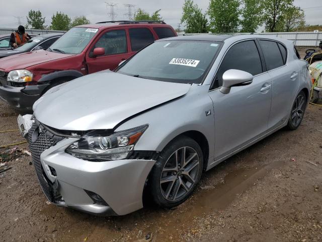 Lexus Ct 200 (2014)
