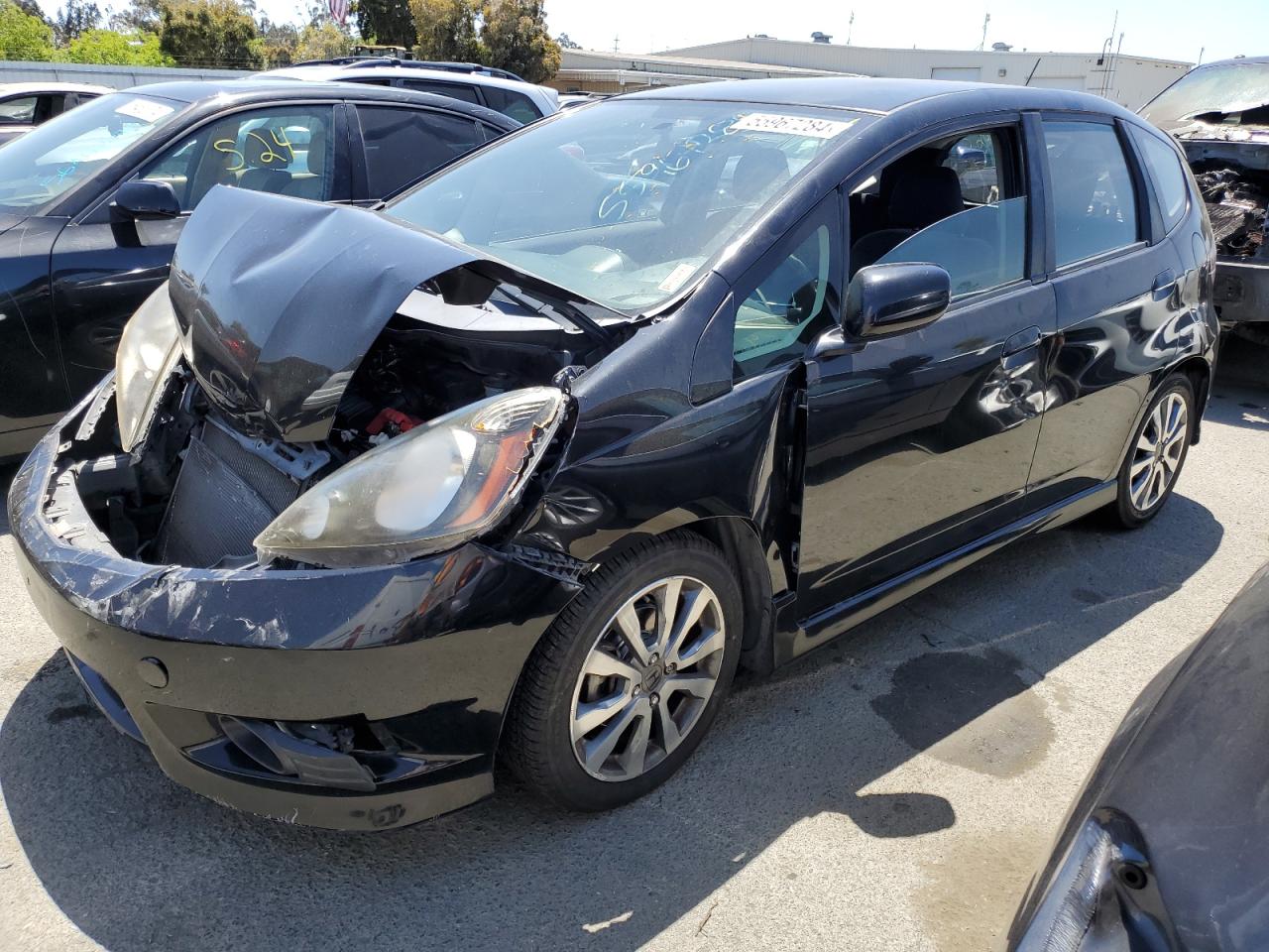 Honda Fit (2013)