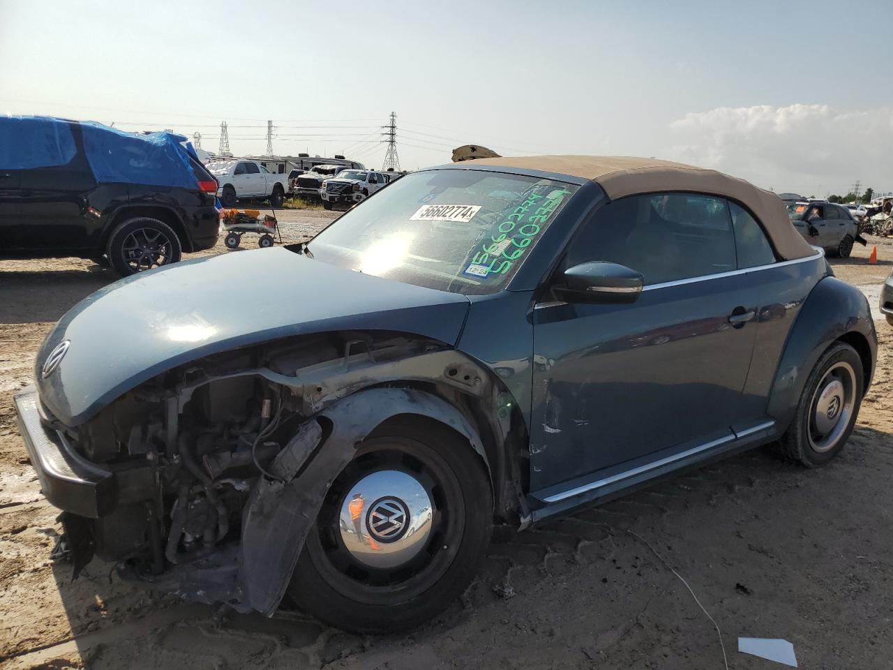 Volkswagen Beetle (2018)