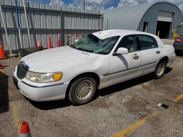 Lincoln Towncar (2000)