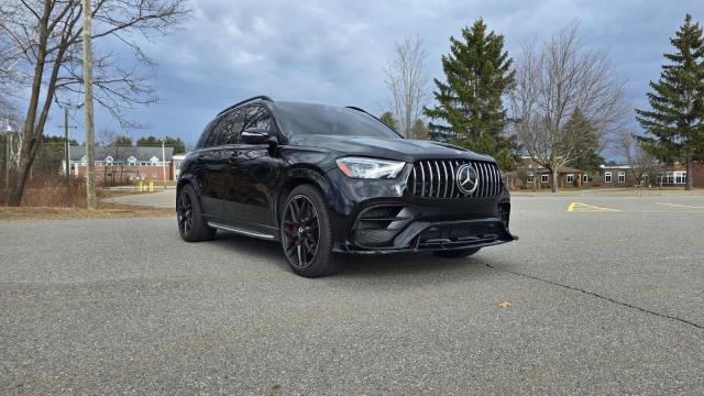 Mercedes-benz Gle-class (2021)