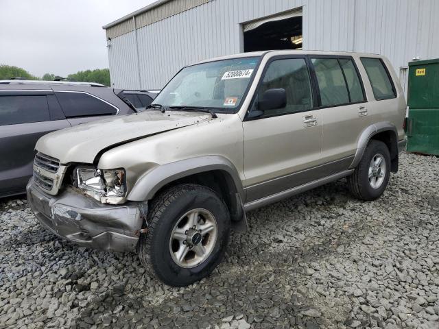 Isuzu Trooper (2002)