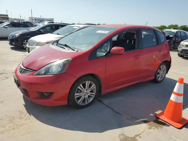 Honda Fit (2011)