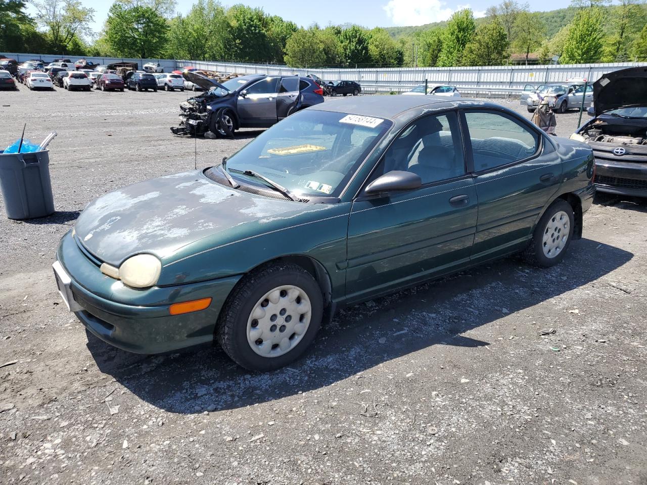 Dodge Neon (1999)