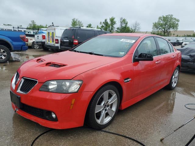 Pontiac G8 (2009)