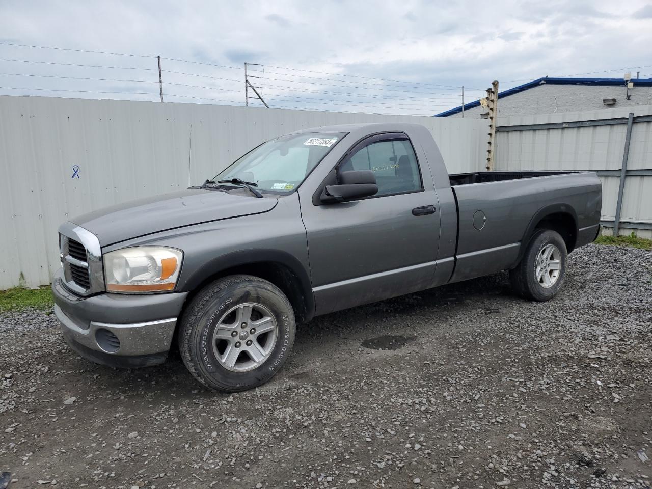 Dodge Ram (2006)
