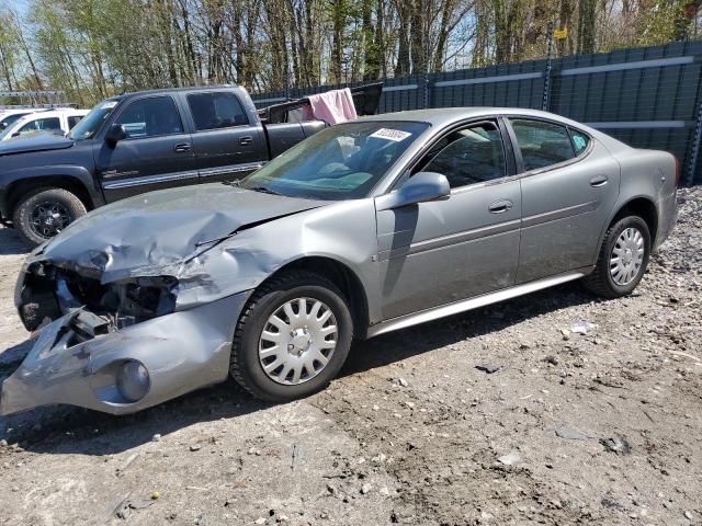 Pontiac Grandprix (2007)