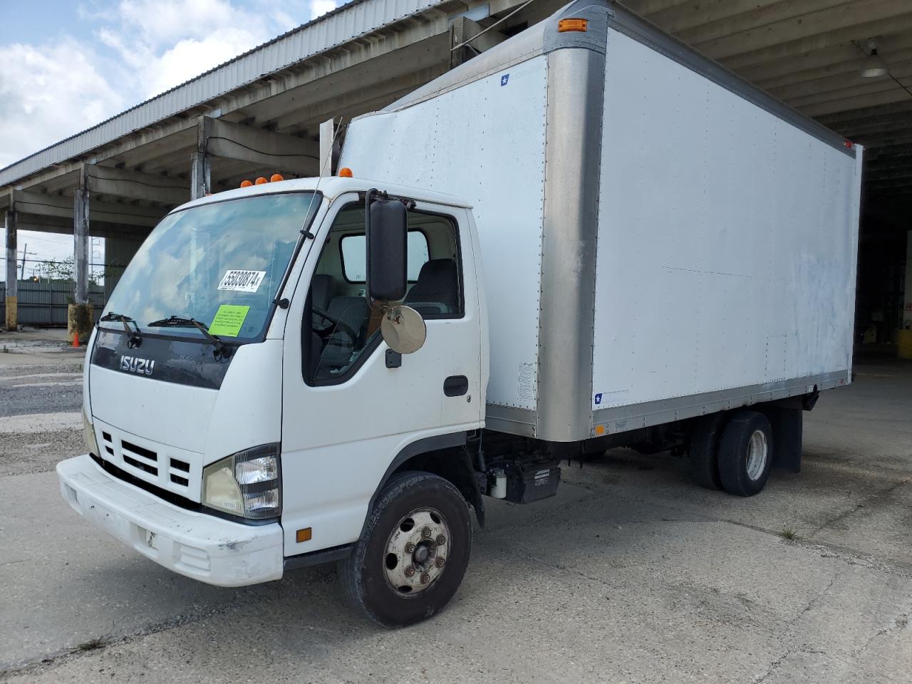 Isuzu Npr (2007)