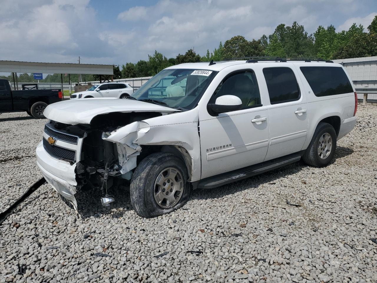 Chevrolet Suburban (2014)