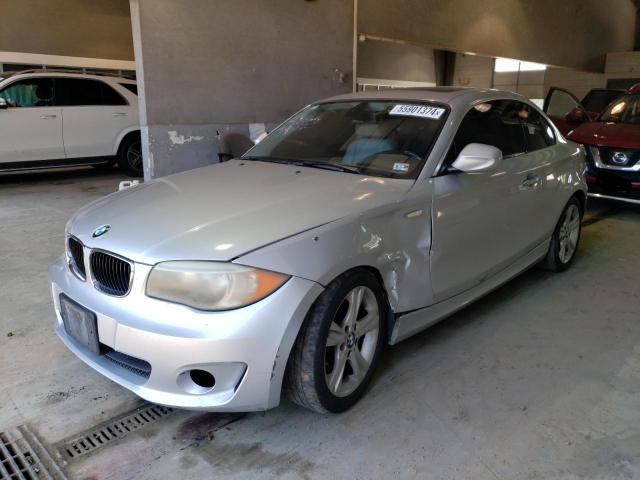Bmw 1 series (2012)