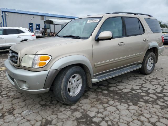 Toyota Sequoia (2003)