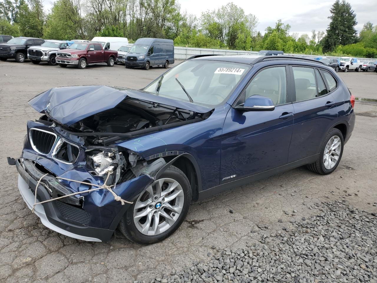 Bmw X1 (2015)