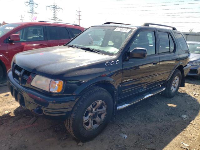 Isuzu Rodeo (2004)