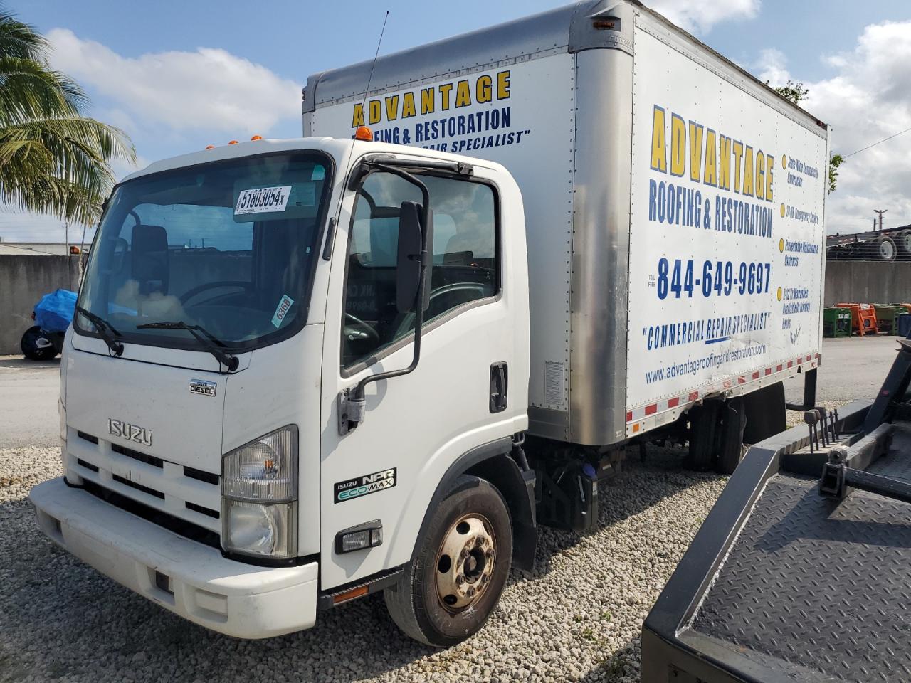 Isuzu Npr (2014)