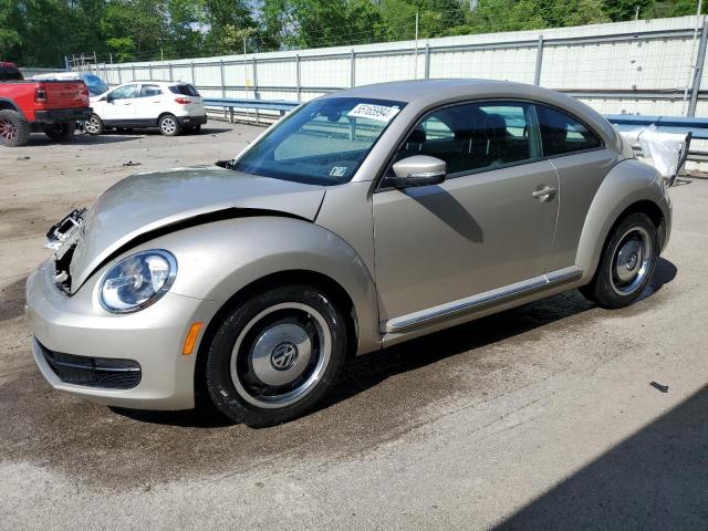Volkswagen Beetle (2012)