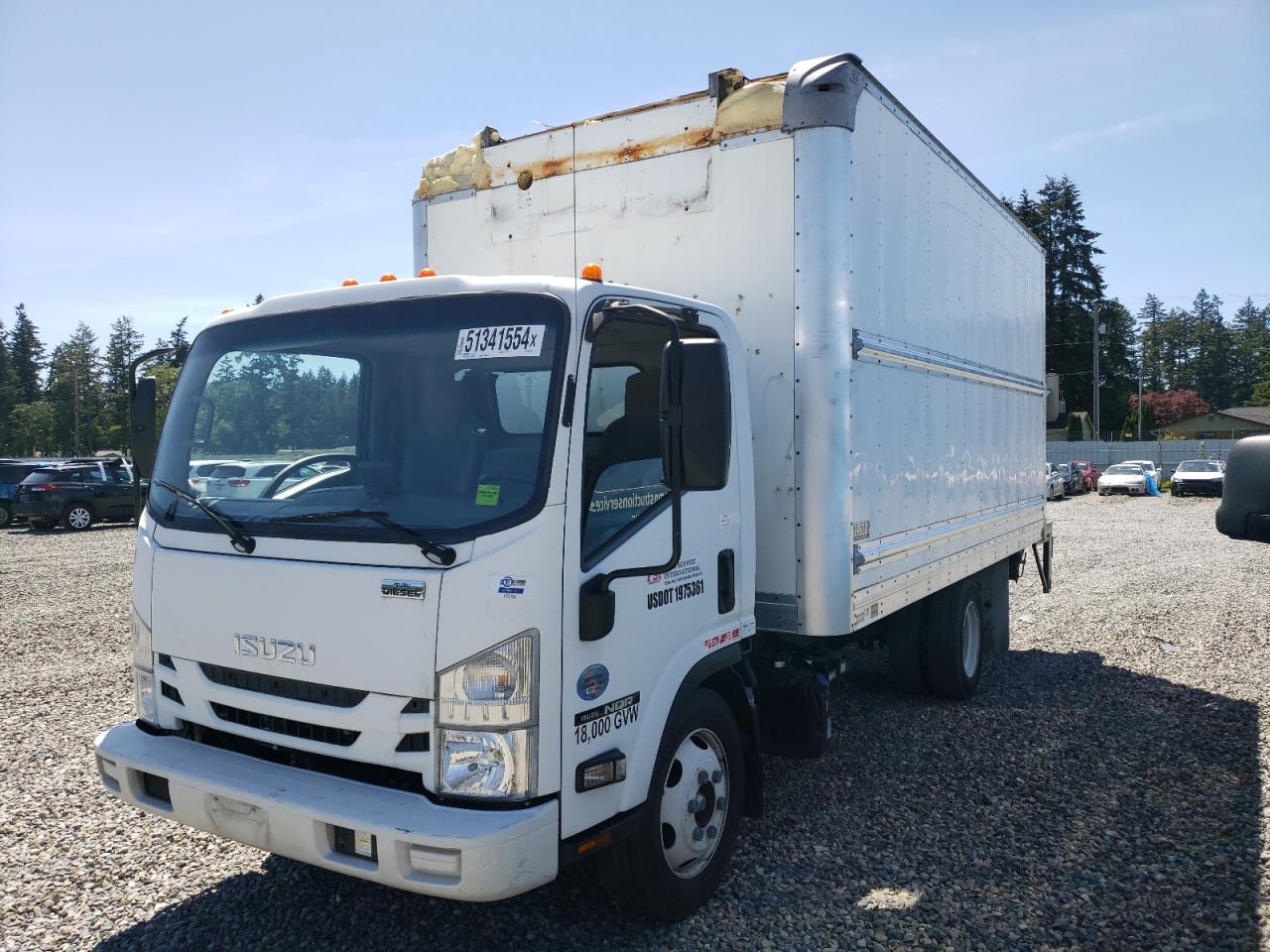 Isuzu Trooper (2018)