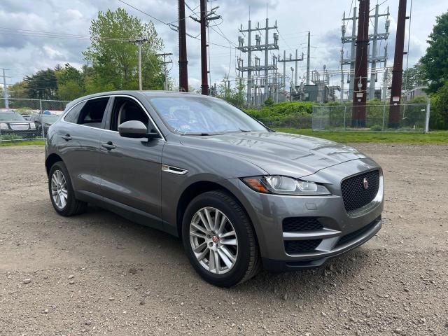 Jaguar F-pace (2019)