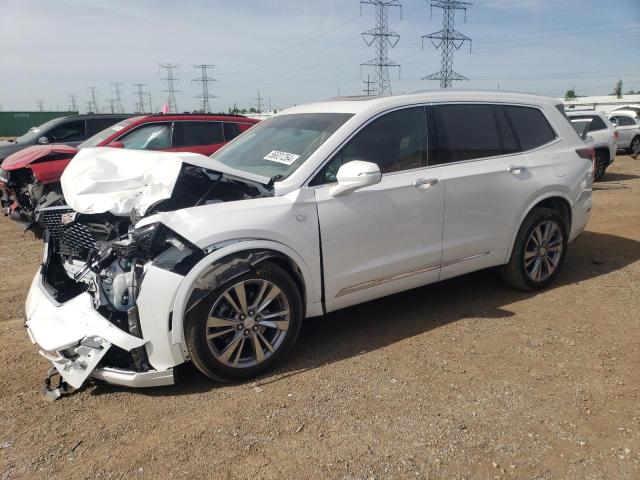 Cadillac Xt6 (2023)