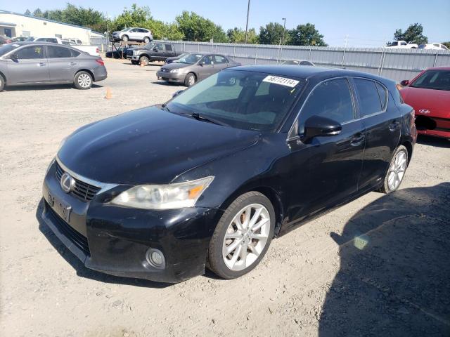Lexus Ct 200 (2012)