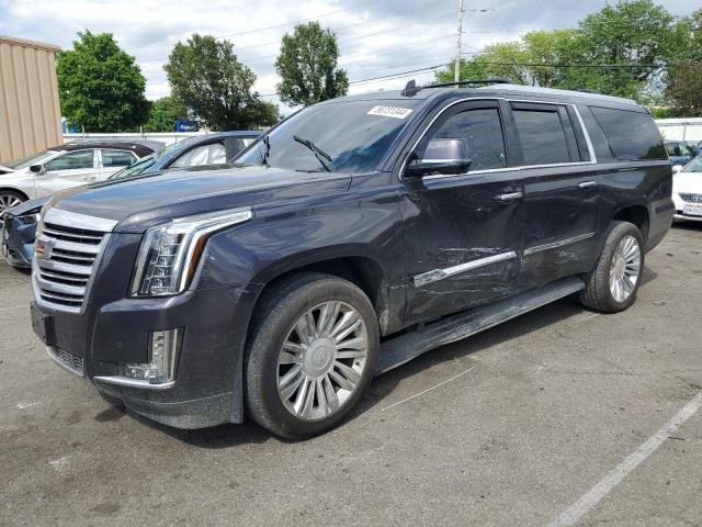 Cadillac Escalade (2016)