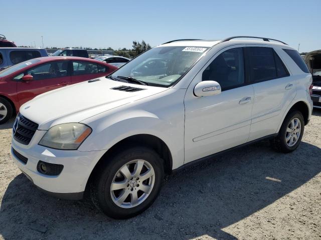 Mercedes-benz M-class (2006)