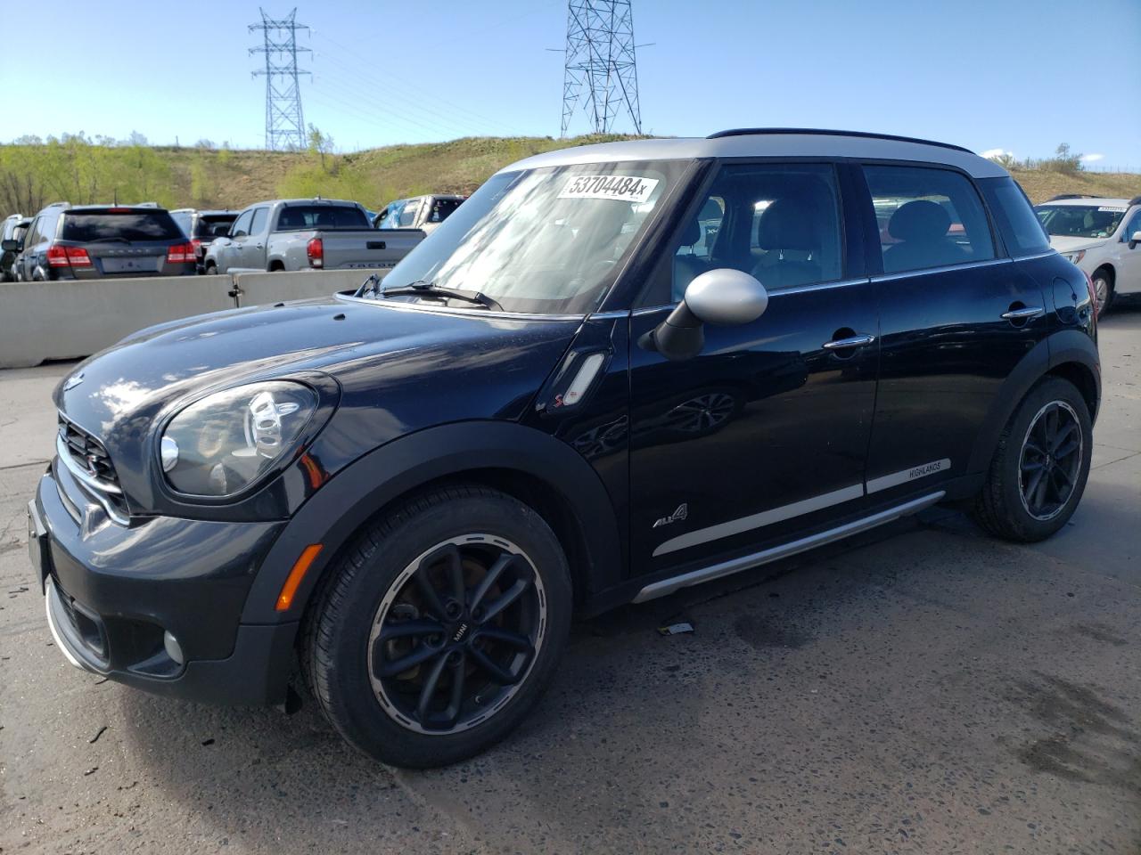 Mini Cooper (2016)