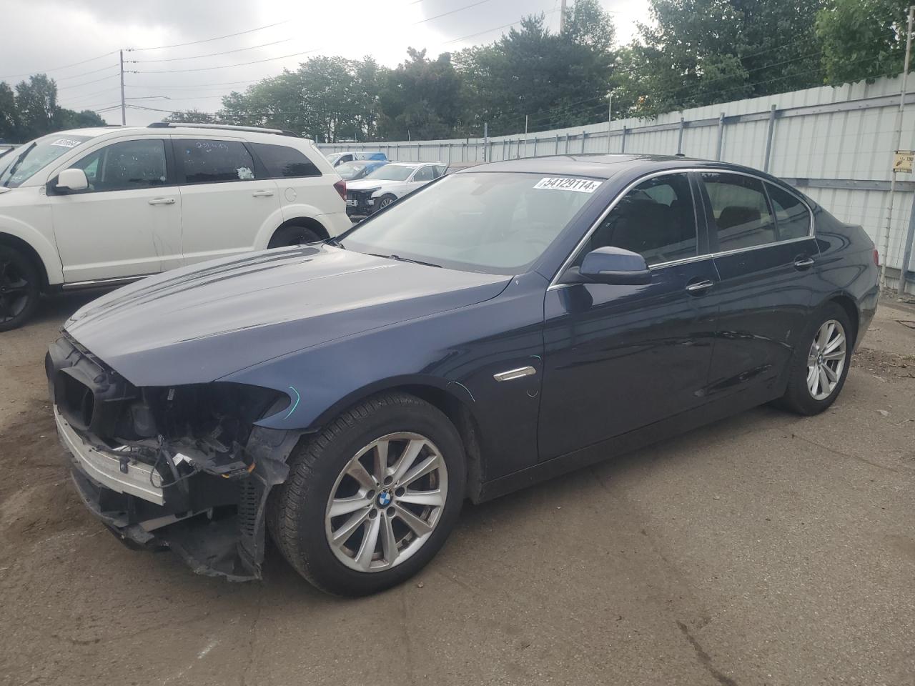 Bmw 528 xi (2015)