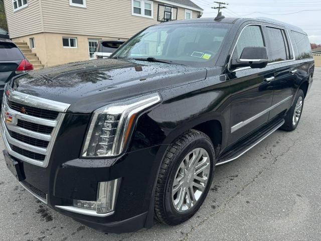 Cadillac Escalade (2017)