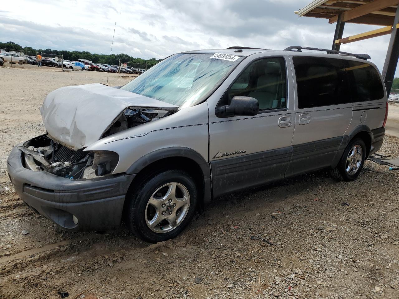 Pontiac Montana (2005)