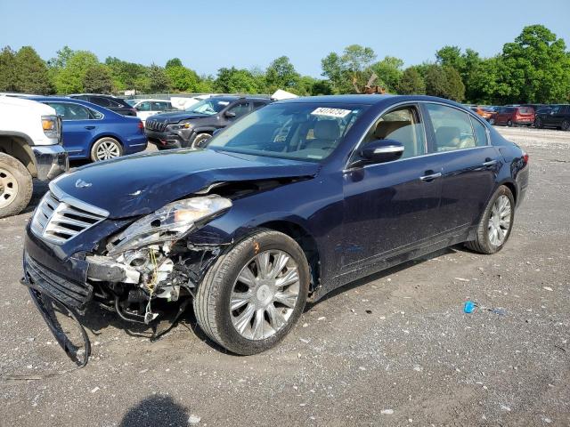Hyundai Genesis (2011)