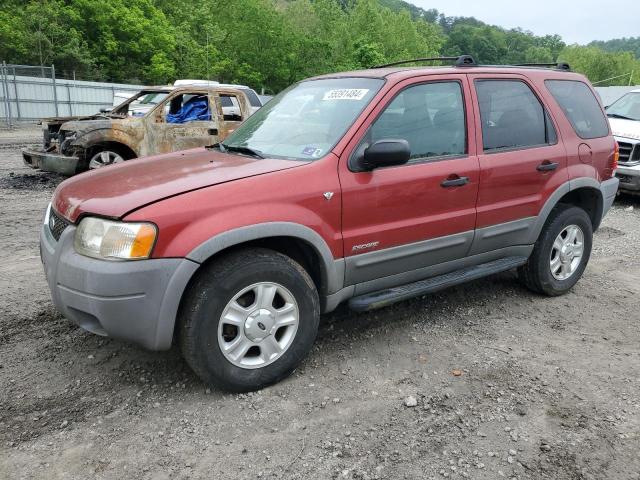 Ford Escape (2001)